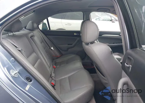 2006 Acura Tsx z USA, uszkodzony, nr VIN JH4CL96836C006841